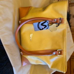 Valentina Tote Made In Italy